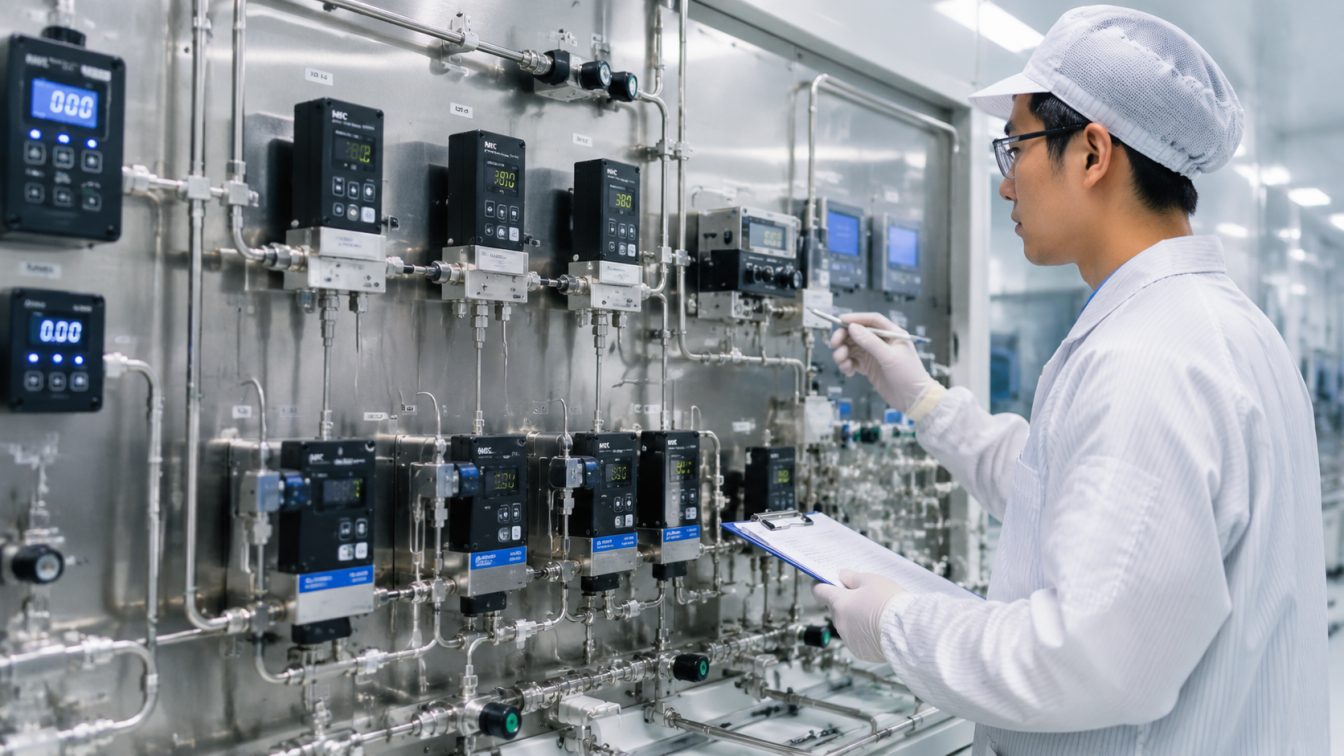 县为小流量场景提供精准测控方案